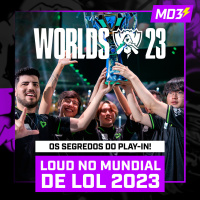 Os SEGREDOS do PLAY IN! O que a LOUD PRECISA FAZER pra chegar nos GRUPOS do MUNDIAL - #MD3 #99