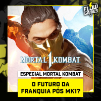 MORTAL KOMBAT 1, ANÁLISE da história e o FUTURO DA FRANQUIA ft. MAX VIANNA - FG #85