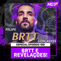 ESPECIAL MD3 100 EPISÓDIOS com brTT, relembrando a história de LEAGUE OF LEGENDS — #MD3 #100