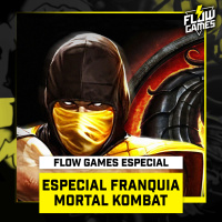 ESPECIAL FRANQUIA MORTAL KOMBAT ft. MAX VIANNA - FG#84