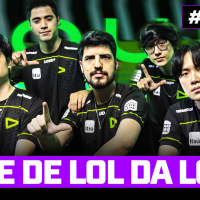 LOUD, a CAMPEÃ do CBLOL! - MD3 #79