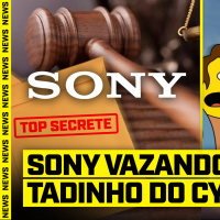 SONY VAZA TUDO e CYBERPUNK METENDO O LOUCO! - FGN #77