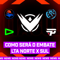 LTA 2025 PLAYOFFS DEFINIDOS, COMO SERÁ O EMBATE NORTE X SUL — #MD3 News #20