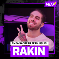 RAKIN, a carreira, do LoL ao Diablo IV e muito mais — MD3 #103