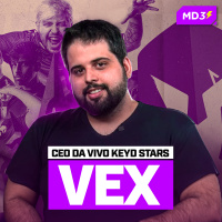 VEX CEO da VIVO KEYD STARS e o QUE MUDA para 2025 — #MD3 #199