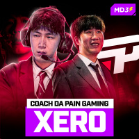 XERO, coach da PAIN GAMING SOLTA O VERBO — #MD3 #192