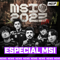 LOUD ELIMINADA e ANÁLISE MSI 2023! - MD3 NEWS #07