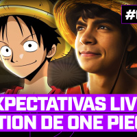 LIVE ACTION do ONE PIECE vai ser UM DESASTRE?!? - Flowtaku #03