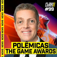 GTA 6 e ROCKSTAR CONFIRMADOS no THE GAME AWARDS? E as POLÊMICAS DO GOTY - #FGN 99