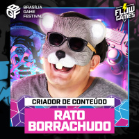RATO BORRACHUDO! - Especial BGF 2023 - Flow Games #61