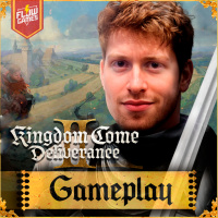 GAMEPLAY Kingdom Come: Deliverance II - #flowgames