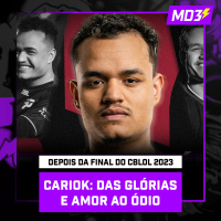CARIOK, AMORES E ÓDIO — #MD3 #101