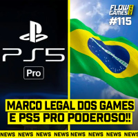 Marco Legal dos GAMES APROVADO e PLAYSTATION 5 PRO PODEROSO - FGN #115
