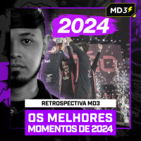 RETROSPECTIVA 2024, MELHORES MOMENTOS DO MD3 — #MD3 #202