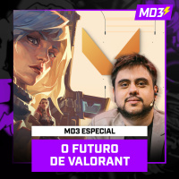 O FUTURO de VALORANT: O QUE ESPERAR para o VCT em 2024 ft. TOCKERS - MD3 #93