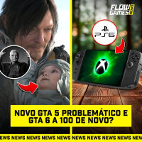 DEATH STRANDING 2 é CINEMA e a NOVA GERAÇÃO JÁ está vindo aí? - #FGN #166