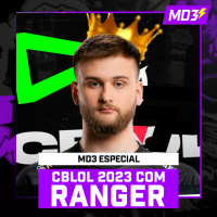 ESPECIAL CBLOL: ANÁLISE DOS PLAYOFFS ft. RANGER - MD3 #94