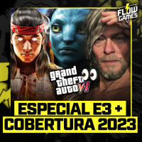 Mortal Kombat 1, Death Stranding 2, Jogo do Avatar - EXPECTATIVAS para a NÃO-E3 2023! - FG #62
