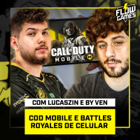 COD MOBILE e o MUNDO DOS COMPETITIVOS de CELULAR! (com by ven e Lucaszin) - FG #71