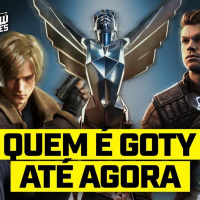 QUAL É o JOGO DO ANO ATÉ AGORA? ZELDA TOTK, RE 4 REMAKE, FINAL FANTASY XVI... - Flow Games #67