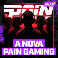 A NOVA LINE da PAIN GAMING de LOL! - MD3 #74