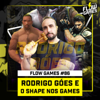 RODRIGO GÓES, analisando o SHAPE dos PERSONAGENS dos GAMES: FAKE NATTY?
