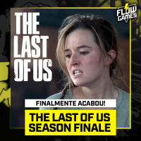 FINALMENTE ACABOU - THE LAST OF US SEASON FINALE - #flowgames #152