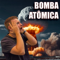 A HISTÓRIA DA BOMBA ATÔMICA [TDAH com Antônio Miranda] - Ciência Sem Fim #316