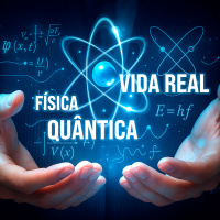 FÍSICA QUÂNTICA NA VIDA REAL com CÉSAR LENZI - Ciência Sem Fim #325