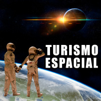 FUTURO DO TURISMO ESPACIAL [com Marcos Palhares] - Ciência Sem Fim #314