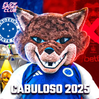 COMO SERÁ A TEMPORADA 2025 DO CRUZEIRO com DIOGO MEDEIROS - Flow Sport Club #245