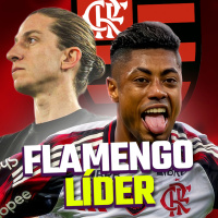 FLAMENGO LÍDER E SANTOS DERROTA PALMEIRAS - VARzea