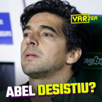 ABEL DESISTIU DO CAMPEONATO FLAMENGO PERTO DO TÍTULO - VARzea