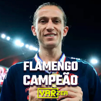 FLAMENGO CAMPEÃO E CORINTHIANS BATE PALMEIRAS - VARzea