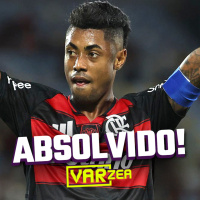 BRUNO HENRIQUE ABSOLVIDO E NEYMAR XINGANDO JORNALISTA - VARzea