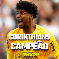 CORINTHIANS CAMPEÃO E JORGE JESUS NA SELEÇÃO - VARzea