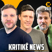 PSICODÉLICOS NO TRABALHO, INTELIGÊNCIA ARTIFICIAL E OUTRAS NOTÍCIAS - KRITIKÊ NEWS #033