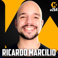 RICARDO MARCILIO - GEOPOLÍTICA E ATUALIDADES - KRITIKÊ PODCAST #264