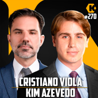 CRISTIANO VIOLA + KIM AZEVEDO - MERCADO IMOBILIÁRIO - KRITIKÊ PODCAST #270
