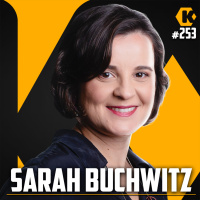 SARAH BUCHWITZ - PROPÓSITO DE MARCA - KRITIKÊ PODCAST #253