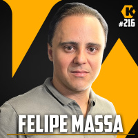 FELIPE MASSA - ÍDOLO DAS PISTAS - KRITIKÊ PODCAST #216