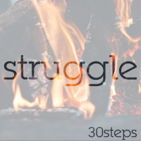 Step 24: Struggle
