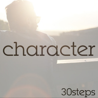 Step 7: Character