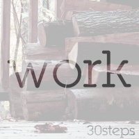 Step 21: Work