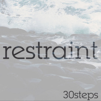 Step 23: Restraint