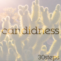 Step 11: Candidness