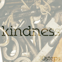 Step 10: Kindness