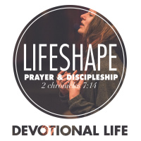 LifeShape: Devotional Life