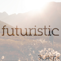 Step 30: Futuristic