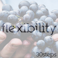 Step 14: Flexibility